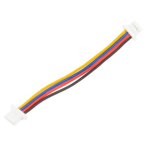 Jst Sh Cable Qwiic Stemma Qt Qwst Male To Male 50mm