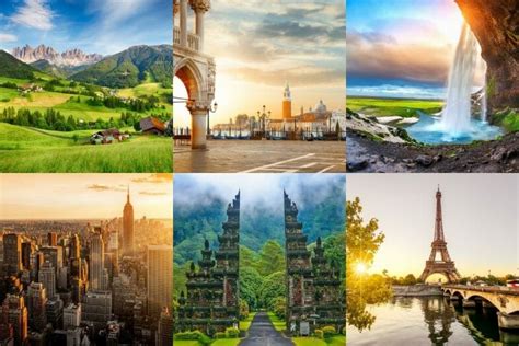 37 Dream Destinations To Add To Your 2021 Travel Bucket