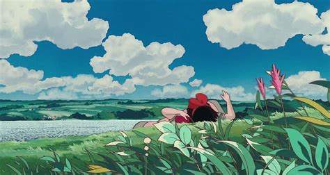 Studio Ghibli Wallpapers K Hd Studio Ghibli Backgrounds On Wallpaperbat