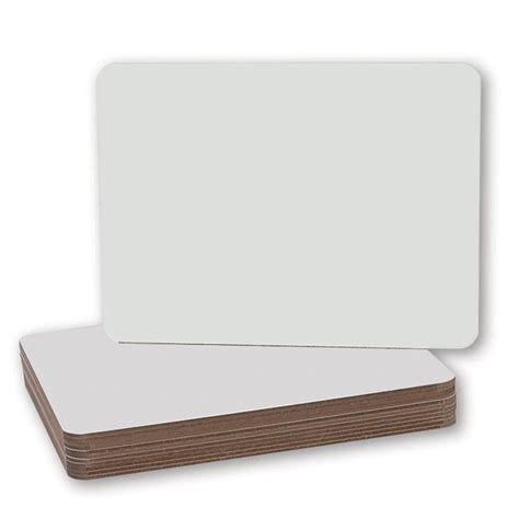 Classroom Dry Erase Boards Set Of 12