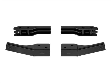Icon Crash Bars For 2021 2023 Ford Bronco 2wd4wd