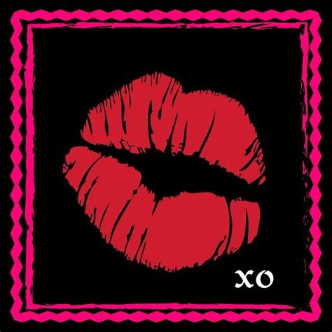 Xo Xoxo Muah Mwah Kisses Besos Mwahhhhh Pink Prettyinpink Ilovepink Pinkobsession