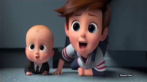 The Boss Baby Boss Baby And Tim Best Scenes Youtube