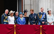 I reali più amati d'Inghilterra: nella classifica la regina non è al ...
