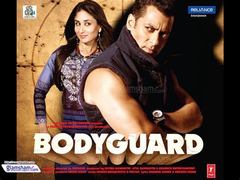 Movie Review Bodyguard Hindi Transition Of Thoughts