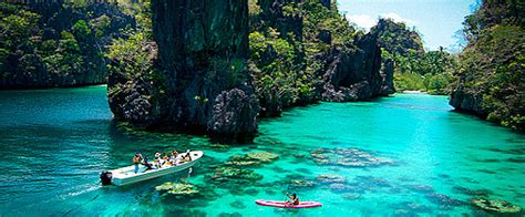The World Most Beautiful Places Palawan Island The Philippines