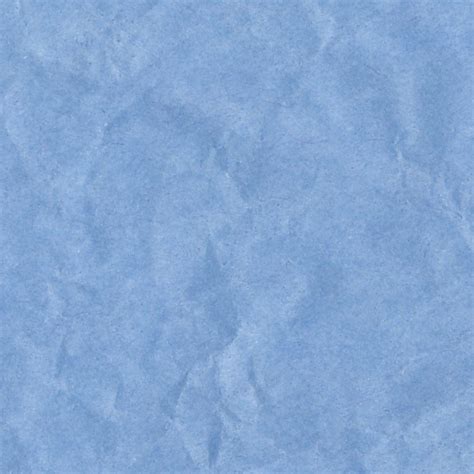 Light Blue Crumpled Paper Texture Seamless 10849