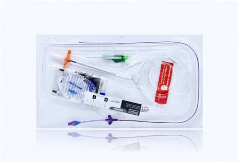Bard 3194355 Bard Powerpicc Solo 2 4f Single Lumen Catheter Kit With