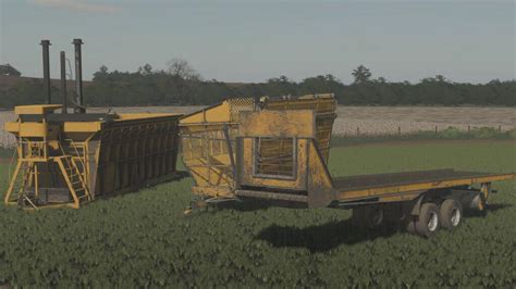 Fs19 Cotton Pack Brazil V11 Farming Simulator 19 Modsclub