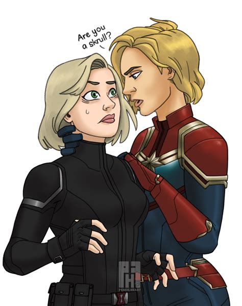 When Captain Marvel Get Back From Where Ever She Is From