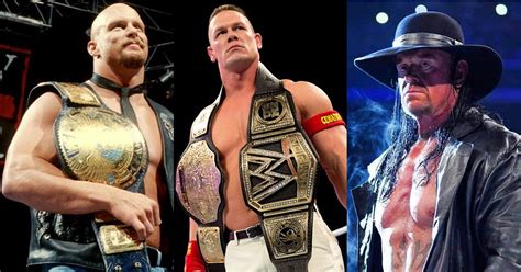 Ranking The Best Wwe Wrestlers Of All Time Atletifo