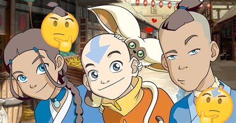 Which Avatar The Last Airbender Character Are You Magiquiz