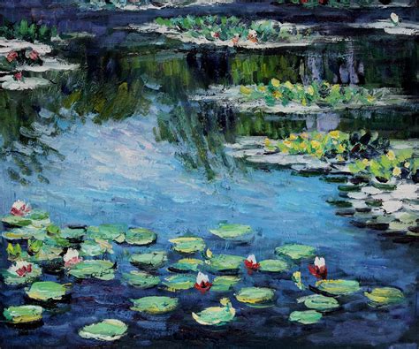 10 Most Famous Paintings By Claude Monet Learnodo Newtonic Kulturaupice