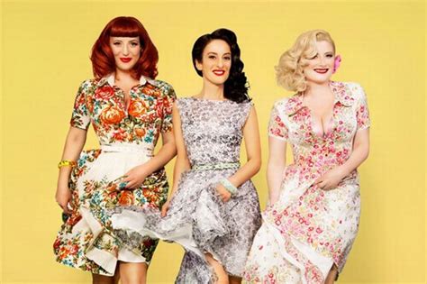 The Puppini Sisters Light Up The Sage As They Kick Off Their New Uk