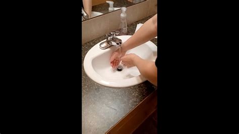 Hand Washing Tutorial YouTube
