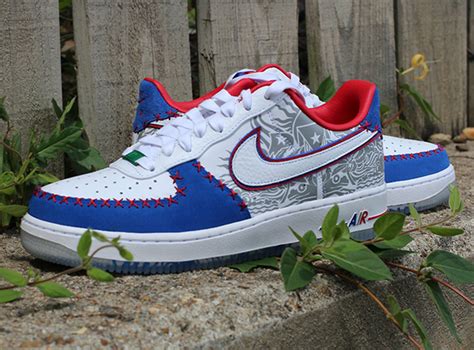 While images of the nike air force 1 low love letter were revealed, a release date for this style has yet to be confirmed by the brand. Nike Air Force 1 Low "Puerto Rico" - Arriving at Retailers ...