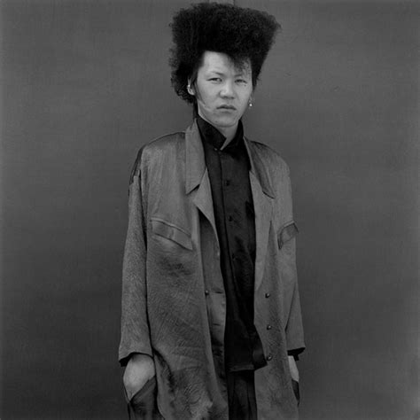 Hiroh Kikai Asakusa Portraits Monovisions Black And White