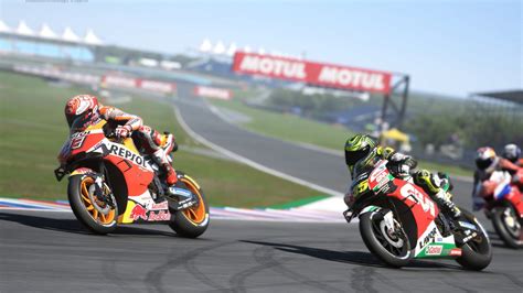 Motogp Unveils New Video Game With Exciting Features Essentiallysports