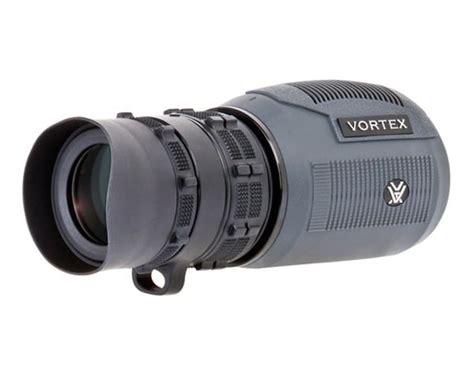 vortex solo 8x36 tactical monocular with r t ranging reticle and reticle focus mrad shooter