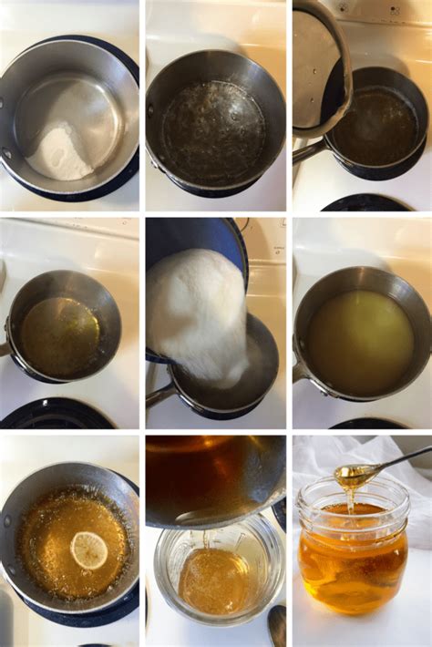 The high fibre food gives a wholesome delicious taste that nourishes the body. How to Make Homemade Golden Syrup - International Desserts ...