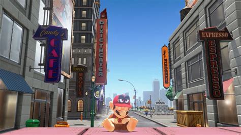 All The Super Mario Odyssey Easter Eggs And Secrets You Might Have
