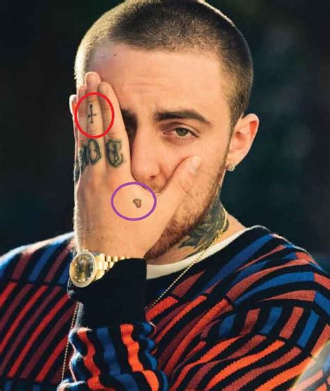 Top Swimming Mac Miller Tattoo Latest In Cdgdbentre