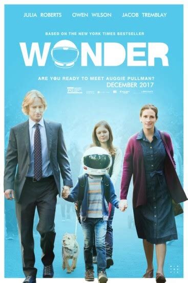 Movie Wonder Drama In English Starring Julia Roberts Owen Wilson