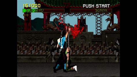 Mortal Kombat Finish Him Or Her Ign Video