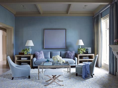 Blue Living Room 35 Shades Of Blue Hawk Haven