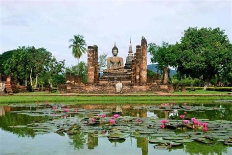 Sukhothai Thailand Made Easy Stay Do Explore Getting There