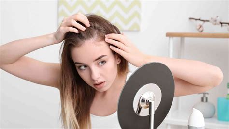 How To Hide Thin Hair Stop Worrying About It