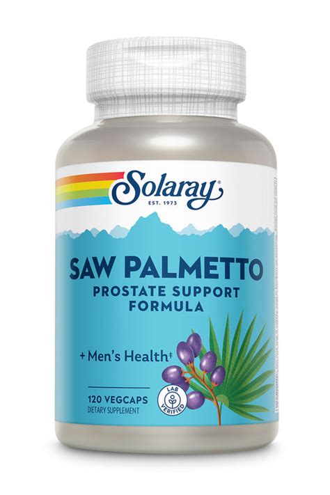 Vitamins And Supplements For Male Performance Solaray®