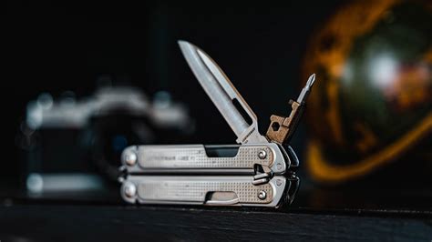 How I Made The Leatherman Free P2 The Best Edc Multi Tool Youtube