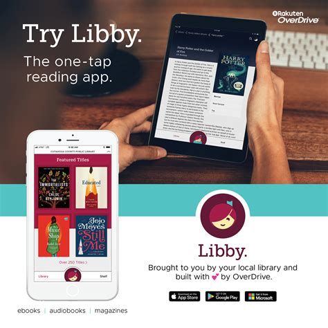 Get Social With The New Libby Update Hmcpl Online