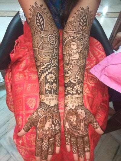 Noorjahan Mehendi Artist Price And Reviews Bridal Mehendi In Hyderabad