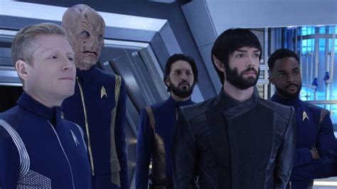 ‘star Trek Discovery Showrunners Promise “bananas” 2 Part Season Finale That Answers Canon
