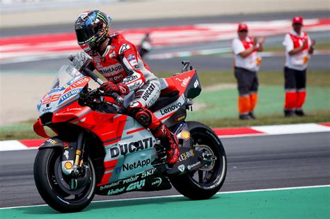 Lorenzo Suma Su Segundo Triunfo Y Confirma Su Sintonía Con La Ducati