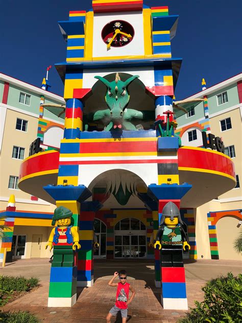 Along with 2 restaurants, this hotel has a health club and a bar/lounge. 10 Amazing Reasons to Stay at LEGOLAND Hotel in Florida ...