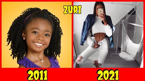 Jessie Disney Then And Now 2020 YouTube