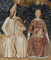 Bernabò Visconti - Wikipedia | Visconti, Medieval, Medieval hats