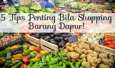 Jadi, kerajaan hari ini telah menetapkan bahawa hanya seorang wakil bagi setiap rumah sahaja yang dibenarkan keluar untuk buat pembelian barang keperluan. Senarai Keperluan Barang Baby - BARANG BARU