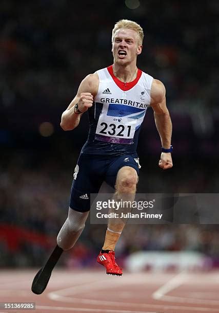 Great Britain Gold Medalists At London 2012 Paralympic Games Photos And