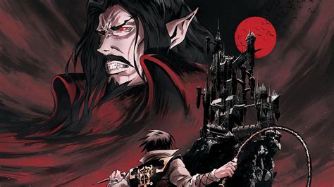 Dracula Hd Castlevania Wallpapers Hd Wallpapers Id 70965