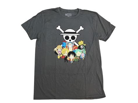 Vintage One Piece Anime Shirt One Piece T Shirt Monkey D Luffy Straw