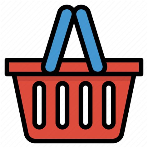 Basket Shopping Icon