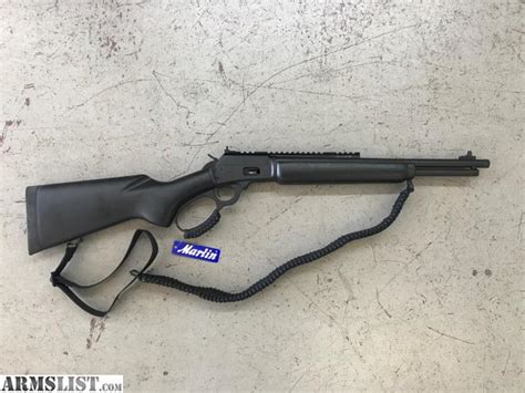 Armslist For Sale Marlin 1894cd Dark Series 357 Mag38 Spl