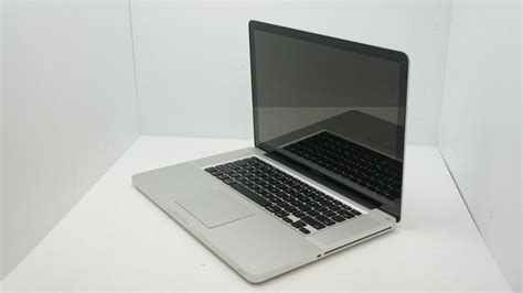 Apple Macbook Pro 82 Notebook Silver Auction 0001 2186877 Grays