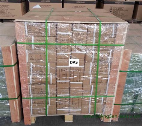 Pallet Packing Xiamen Diangsen Import And Export Co Ltd