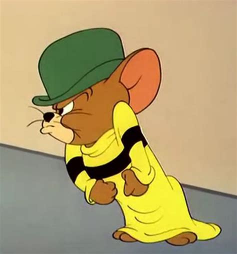 But our jerry (of course, only with your help!) will be able to find a way out. Muscles Mouse | Tom and Jerry Wiki | Fandom