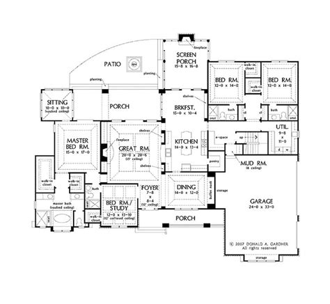 Maybe you would like to learn more about one of these? 44 best Dual master suites house plans images on Pinterest ...